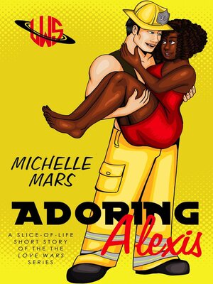 cover image of Adoring Alexis